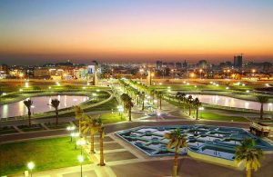 beautiful-al-khobar-city Saudi
