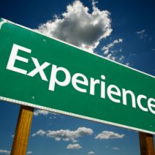 Depth of experience